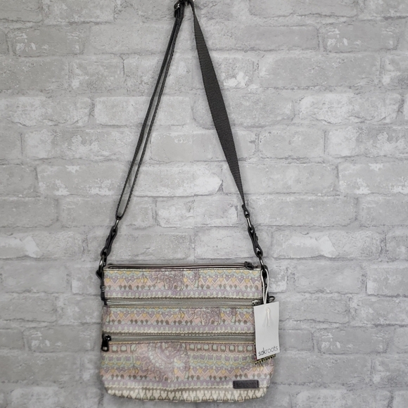 Sakroots Handbags - SakRoots One World Nature Park Purse